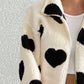 Be Still My Heart Furry Jacket