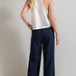 Relaxed Straight Leg Pants