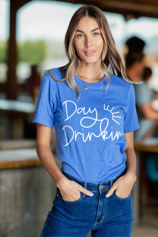 Day Drinkin' Graphic T-Shirt