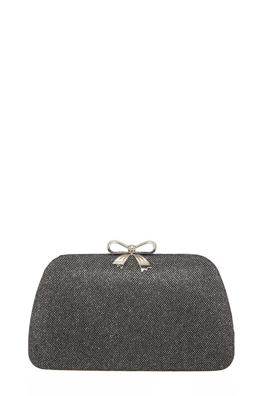 Glitter Clutch Crossbody Handbag