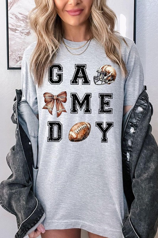 Game Day Football T-Shirt