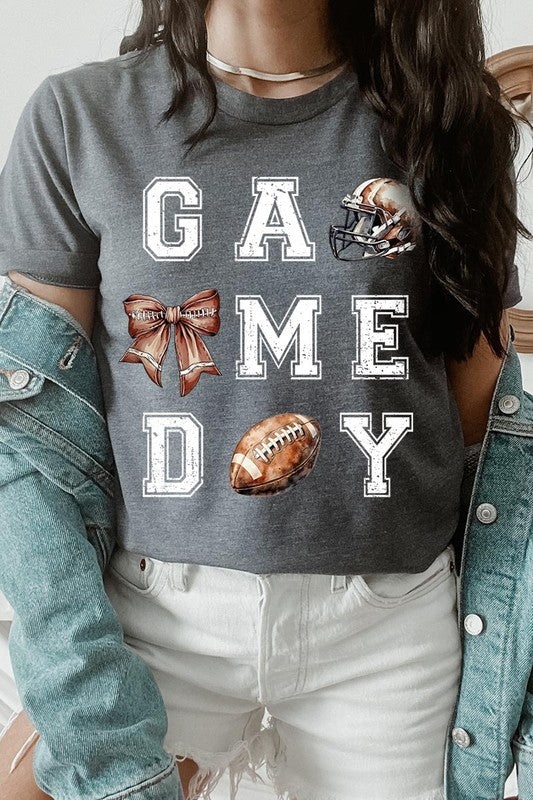 Game Day Football T-Shirt