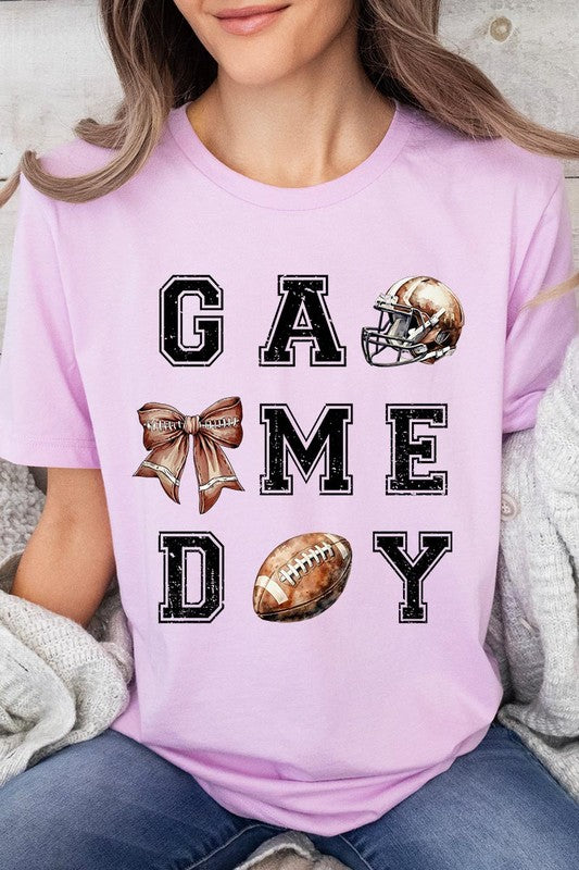 Game Day Football T-Shirt