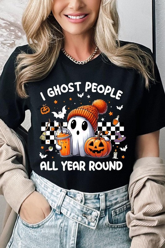 I Ghost People T-Shirt