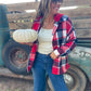 Jackson Plaid Shacket in Two Colors