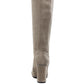 Saloniki Microfiber Calf Boots