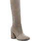 Saloniki Microfiber Calf Boots