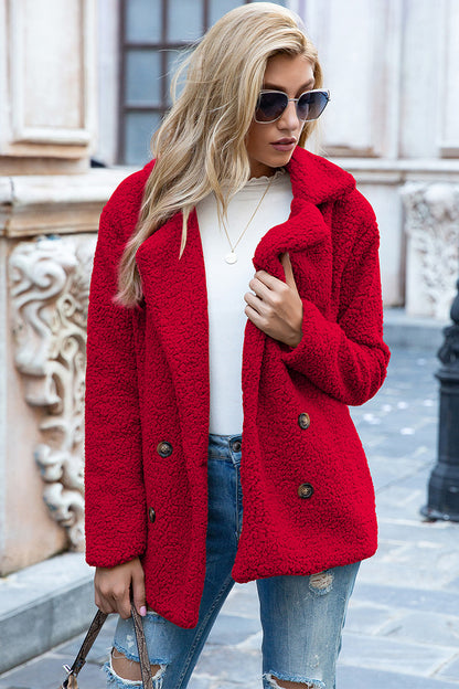 Stateside Sherpa Coat