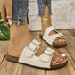 Women’s Phoenix Double Buckle Sandals