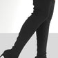 Pointed Toe Over Knee Stiletto Boots