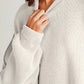 College Prep Side Slit Sweater