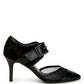 Aneri Buckle Heels