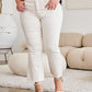 RFM Mini Mia Tummy Control High Waist Jeans in Off White