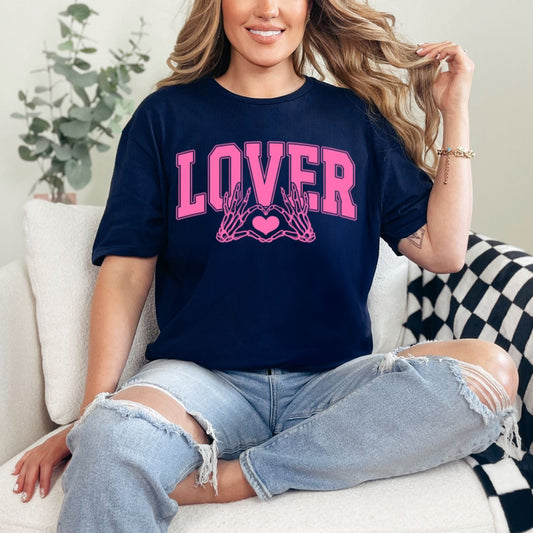 Lover Valentine’s Day Graphic Tee