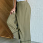 Exciting Escapade Wide Leg Pants