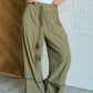 Exciting Escapade Wide Leg Pants