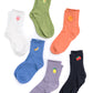 Fruit Snack Socks Set of 6