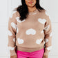 Heart to Heart Crewneck Sweater