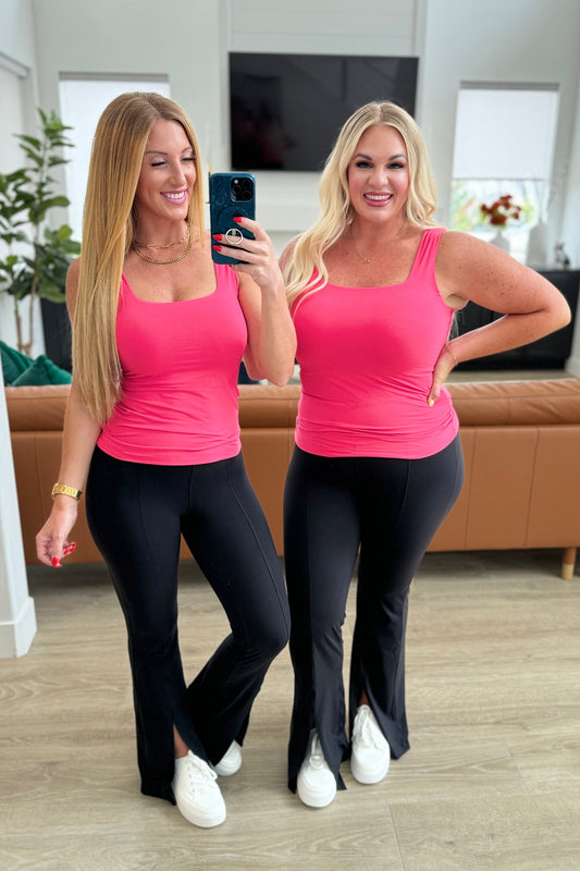 Stamina Stride Flare Leggings