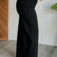 Magic Wide Leg Pants in Black