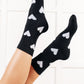 Woven Hearts Everyday Socks 3 Pack