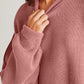 College Prep Side Slit Sweater