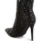 Lobelia Rhinestones Embellished Stiletto Boots