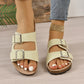 Women’s Phoenix Double Buckle Sandals