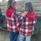 Jackson Plaid Shacket in Two Colors