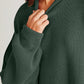 College Prep Side Slit Sweater