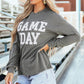 Game Day Long Sleeve Top