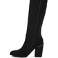 Saloniki Microfiber Calf Boots