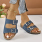 Women’s Phoenix Double Buckle Sandals